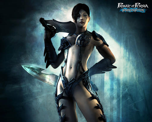 Принц Персии: Схватка с Cудьбой - Ретро-рецензия игры «Prince of Persia: Warrior Within» при поддержке Razer Принц Персии: Схватка с Cудьбой - Ретро-рецензия игры «Prince of Persia: Warrior Within» при поддержке Razer
