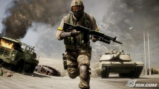 Battlefield: Bad Company 2 - Статус обновлений Bad Company 2